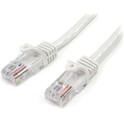 StarTech Cable Cat5 1m 45PAT1MWH for $18.50