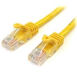 StarTech Cable Cat5 1m 45PAT1MYL for $18.50