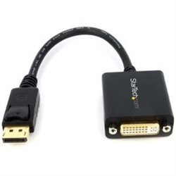 StarTech Adapter DisplayPort DVI  DP2DVI2 for $29.90