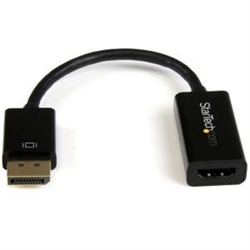 StarTech Adapter DisplayPort HDMI  DP2HD4KS for $51.40
