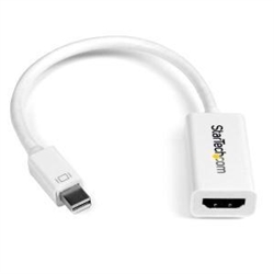 Image 1 of StarTech Adapter DisplayPort HDMI MDP2HD4KSW for $60.30