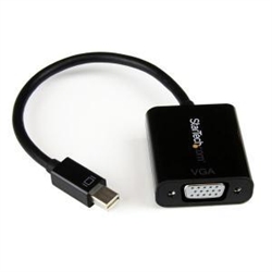 StarTech Adapter DisplayPort VGA  MDP2VGA2 for $43.40