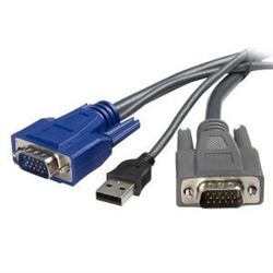 StarTech Cable KVM  SVUSBVGA6 for $29.10