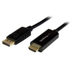 StarTech Cable DisplayPort HDMI  DP2HDMM2MB for $41.60