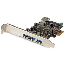 StarTech Port PCI USB  PEXUSB3S42 for $77.10