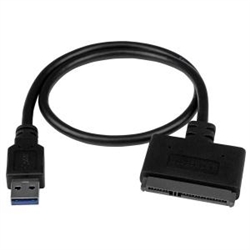 StarTech Adapter SATA ATA USB  USB312SAT3CB for $40.80