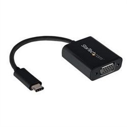 StarTech Adapter USB C VGA  CDP2VGA for $57.50
