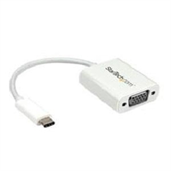 StarTech Adapter USB C VGA  CDP2VGAW for $68.10
