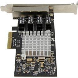 StarTech Network Adapter PCI ST4000SPEXI for $363.50