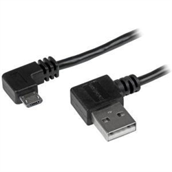 StarTech Cable USB Micro USB2AUB2RA2M for $21.60