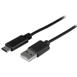StarTech Cable USB C USB USB2AC1M for $27.50