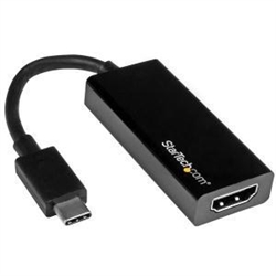 StarTech Adapter USB C HDMI  CDP2HD for $52.20