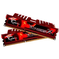 G Skill Memory DDR3 8GB 1333Mhz F3-10666CL9D-8GBXL for $43.20