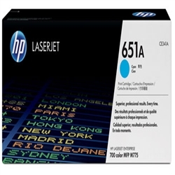 Image 1 of HP Consumable Toner Cyan CE341A for $729.30