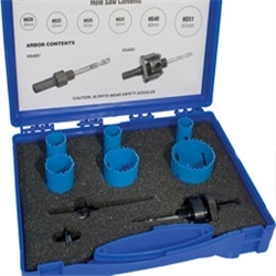 Cabac Tool Drill Jobber Auger  HSKIT4 for $171.60