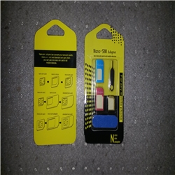 Image 1 of Other Adapter Sim Card SimAdapter for $4.00