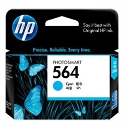 Image 1 of HP Consumable Ink Cyan CB318WA for $34.70