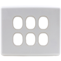 Hypertec Plate Wall  HWPC-6 for $3.30