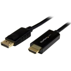 StarTech Cable DisplayPort HDMI  DP2HDMM3MB for $55.40