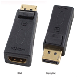 Hypertec Adapter DisplayPort HDMI  HADDPMHDMIF for $17.60