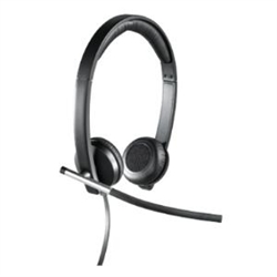 Image 1 of Logitech Head Set 981-000545 for $160.50
