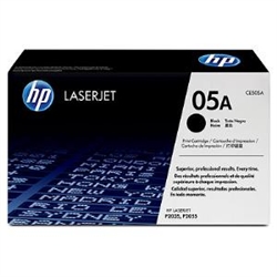 Image 1 of HP Consumable Toner Black CE505A for $160.60
