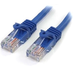 StarTech Cable Cat5 5m 45PAT5MBL for $20.20