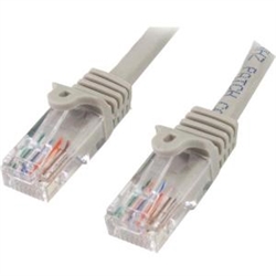 StarTech Cable Cat5 5m 45PAT5MGR for $21.70