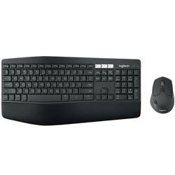 Logitech Keyboard Combo Wireless  920-008233 for $186.00