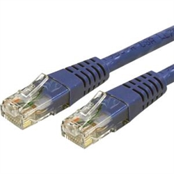 StarTech Cable Cat6 0.3m C6PATCH1BL for $17.40