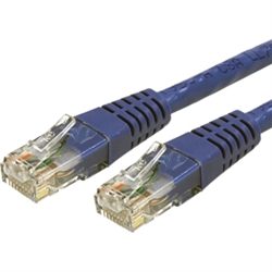 StarTech Cable Cat6 1m C6PATCH3BL for $19.10