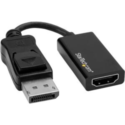 StarTech Adapter DisplayPort HDMI  DP2HD4K60S for $58.50