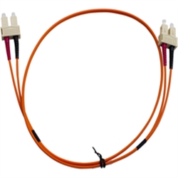 MSS Fibre Cable Fibre 3m DSCSC3M-MM for $19.70