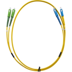 MSS Fibre Cable Fibre 2m DSCSCA2M-SM for $19.70