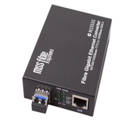 MSS Fibre Network Converter  FC-1000MLC for $231.10