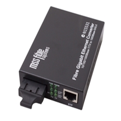 MSS Fibre Network Converter  FC-1000MSC-550 for $231.10