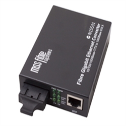 MSS Fibre Network Converter  FC-1000MSC for $219.70