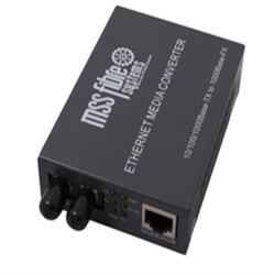 MSS Fibre Network Converter  FC-1000MST for $231.10