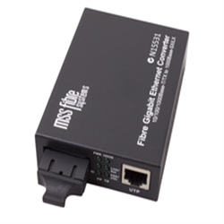 MSS Fibre Network Converter  FC-1000S20 for $231.10