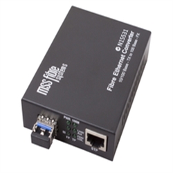 MSS Fibre Network Converter  FC-110MLC for $231.10