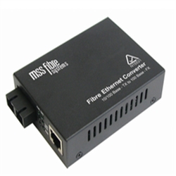 MSS Fibre Network Converter  FC-110MSC for $146.50