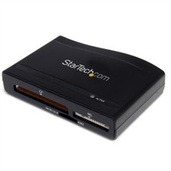 StarTech Card Reader External  FCREADHCU3 for $60.40