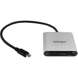 StarTech Card Reader External  FCREADU3C for $62.90