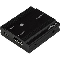 StarTech Switch HDMI Extender  HDBOOST4K for $131.10