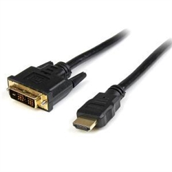 StarTech Cable HDMI DVI  HDMIDVIMM6 for $28.20