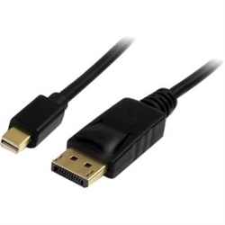 StarTech Cable DisplayPort  MDP2DPMM6 for $25.60