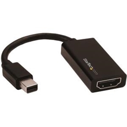 StarTech Adapter DisplayPort HDMI  MDP2HD4K60S for $60.70