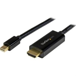 StarTech Cable DisplayPort HDMI  MDP2HDMM5MB for $53.00
