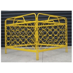 MSS Power Manhole Barrier MSS-MGA-140Y for $858.20