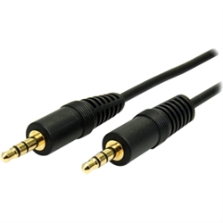 StarTech Cable Audio  MU3MMS for $14.80